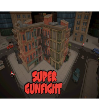 Super Gunfight Steam Key GLOBAL